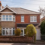 Semi-detached Southampton house